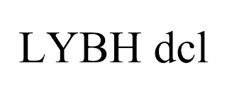 LYBH DCL