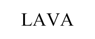 LAVA