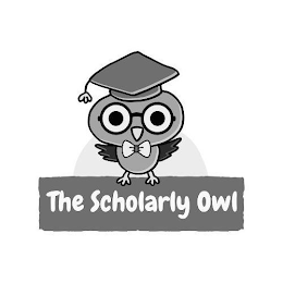 THE SCHOLARLY OWL