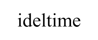 IDELTIME