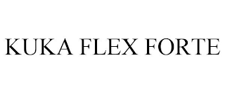 KUKA FLEX FORTE