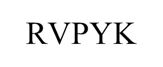 RVPYK