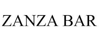 ZANZA BAR