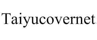 TAIYUCOVERNET