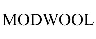 MODWOOL