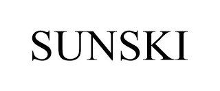 SUNSKI