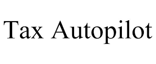 TAX AUTOPILOT