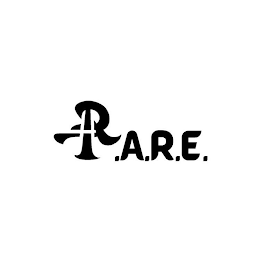 R.A.R.E.