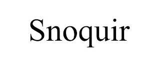 SNOQUIR