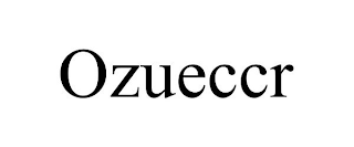 OZUECCR