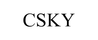 CSKY