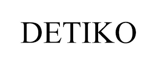 DETIKO