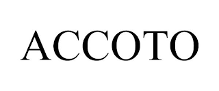 ACCOTO