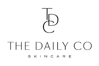TDC THE DAILY CO SKINCARE