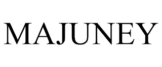 MAJUNEY