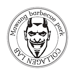 MAWANG BARBECUE PORK COLLAGEN LAB