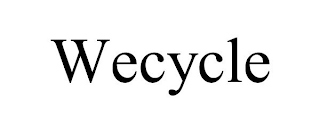 WECYCLE