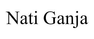 NATI GANJA