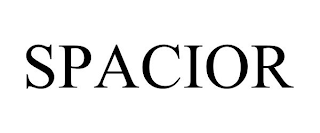 SPACIOR