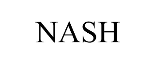 NASH