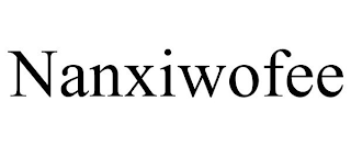 NANXIWOFEE