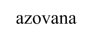 AZOVANA