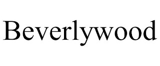 BEVERLYWOOD