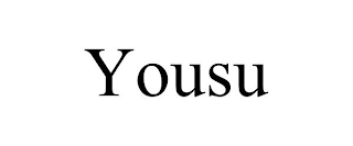 YOUSU