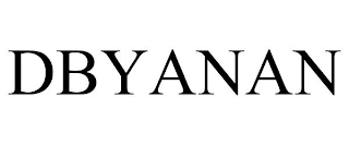 DBYANAN