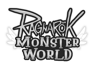 RAGNAROK MONSTER WORLD