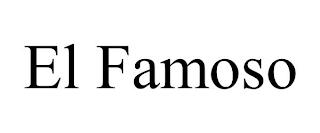 EL FAMOSO