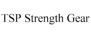 TSP STRENGTH GEAR