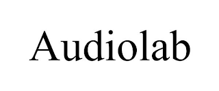 AUDIOLAB