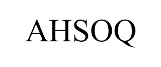 AHSOQ