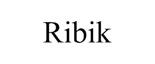 RIBIK