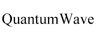 QUANTUMWAVE