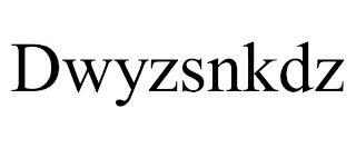 DWYZSNKDZ