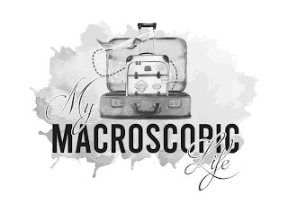 MY MACROSCOPIC LIFE USA PUERTO RICO MEXICO PANA