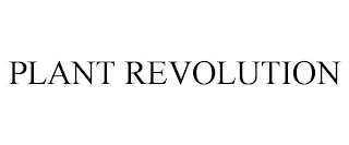 PLANT REVOLUTION