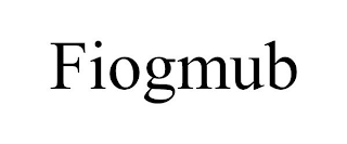 FIOGMUB