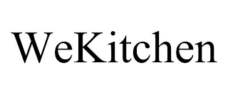 WEKITCHEN