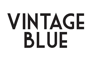 VINTAGE BLUE