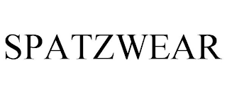 SPATZWEAR