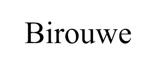 BIROUWE