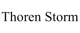 THOREN STORM