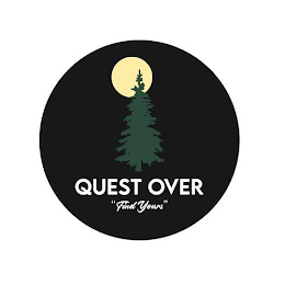 QUEST OVER "FIND YOURS"