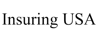 INSURING USA