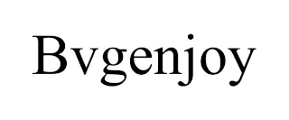 BVGENJOY