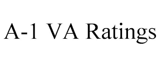 A-1 VA RATINGS