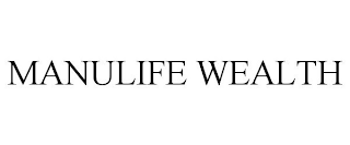 MANULIFE WEALTH